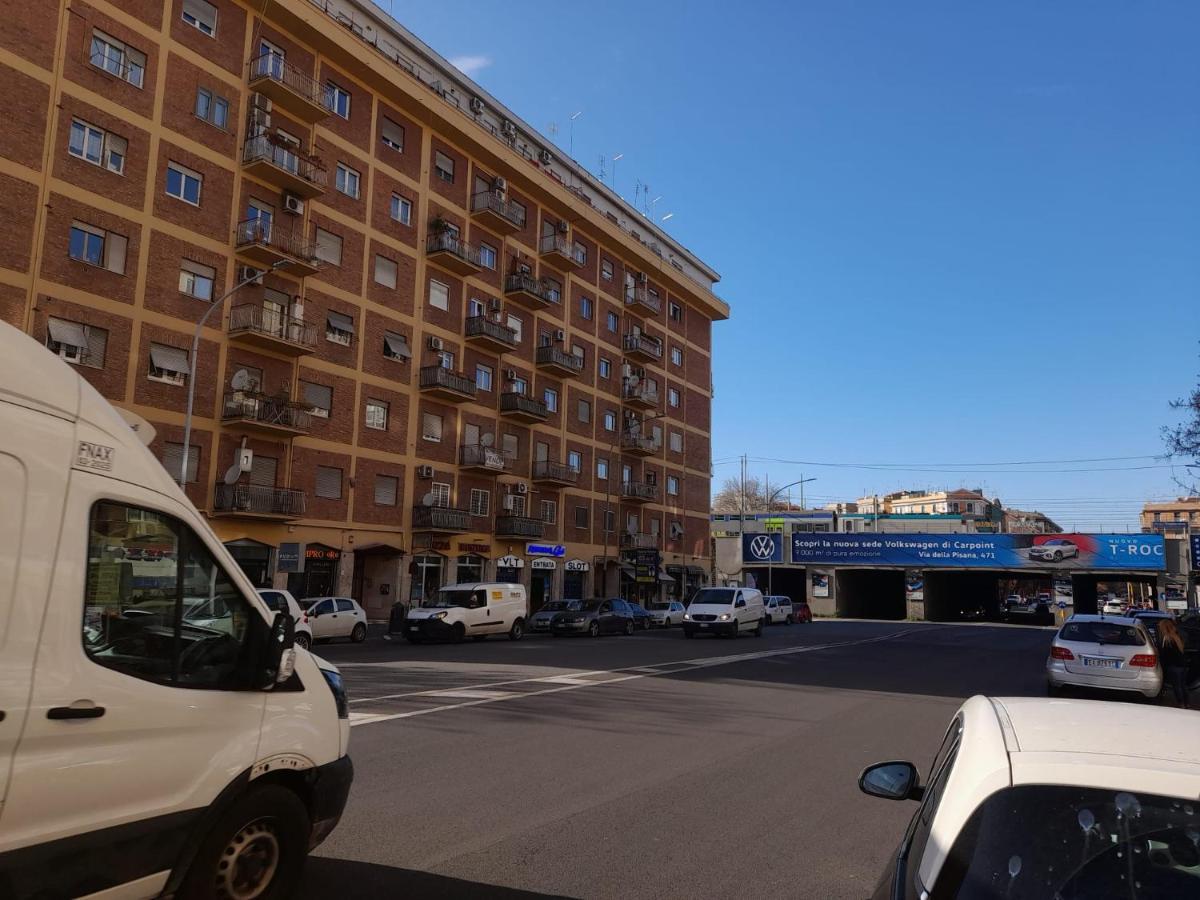 Trustevervito, Rome